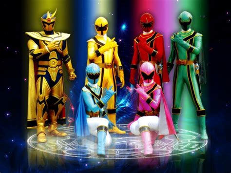 power rangers mystic rangers|power rangers mystic force all.